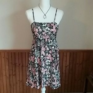 Floral Gap sundress size small